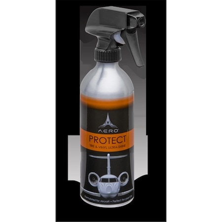 Omnisports Protect Matte Finish Tire Cleaner Protectant- - 5 Gallon Refill OM3534167